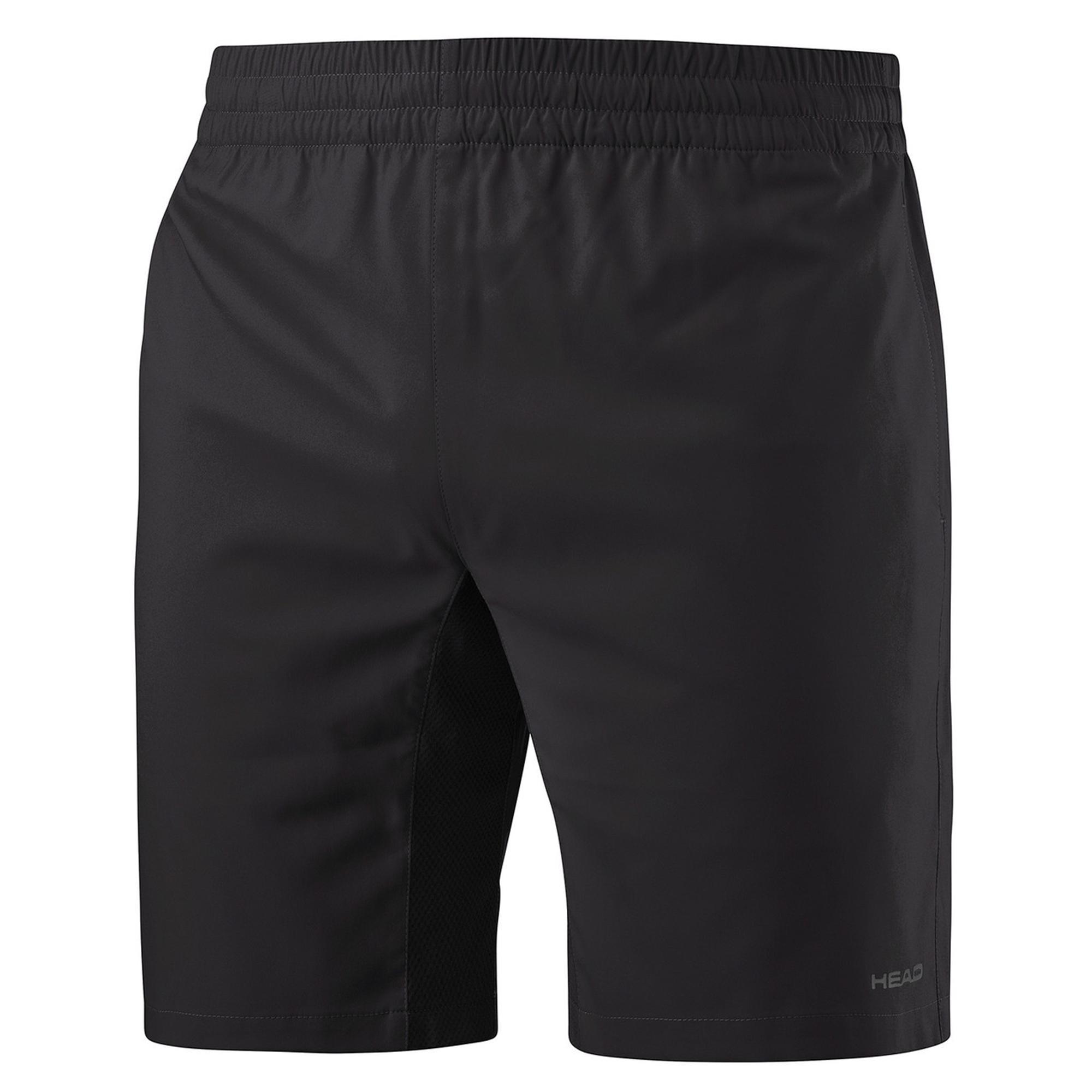 Head Boys Club Bermuda Shorts - Black